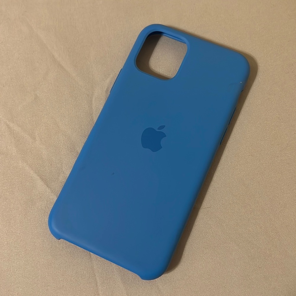 iPhone 11 Pro Apple silicone case